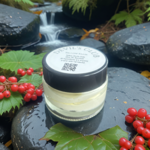 Devil's Club Tallow Balm