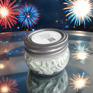 Red, White and Blue Tansy Body Butter 4oz