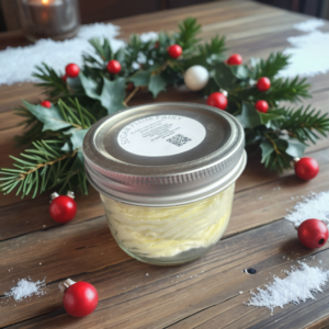 Sugar Plum Fairy Body Butter