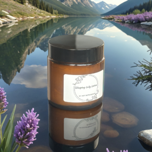 Sleeping Lady Lotion 4oz