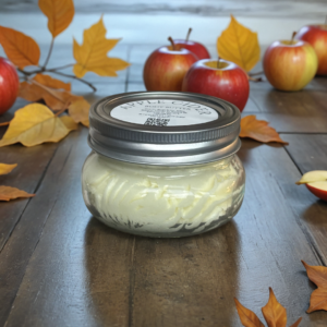 Apple Cider Body Butter