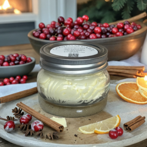 Christmas Carol Body Butter