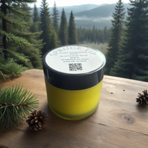 Spruce Tip Salve 2oz