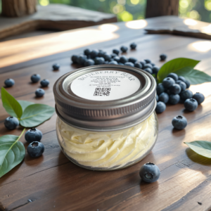 Blueberry Bear Body Butter