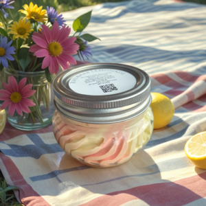 Rhubarb Lemonade 4oz