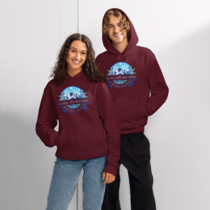 Wildly Beautiful Oversized Hoodie