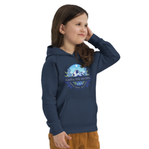 Wild Thing eco hoodie