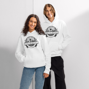 Into the Wild Oversized Hoodie