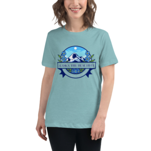 Wildly Beautiful Relaxed T-Shirt